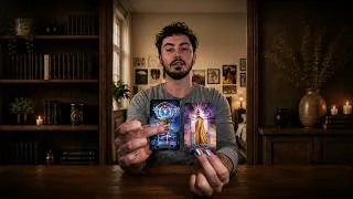 Thumbnail: Brace Yourself... God’s Plan Is Clearing The Resistance Around This Love Right Now Tarot