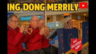 Thumbnail: The Salvation Army Band gives the Best Christmas Sound at Heathrow🎺 #travel
