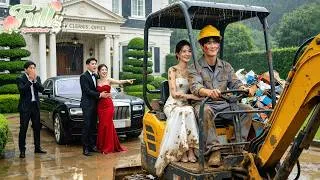 Thumbnail: At My Wedding, He Chose His Mistress—But the Poor Man He Made Me Wed Was a CEO! He Begged Too Late!
