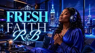 Thumbnail: 💖 Peaceful Gospel R&B 🙏 Soulful Worship Music to Feel God's Love, Grace & Presence ✨