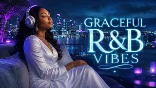 Thumbnail: 💙 Graceful R&B Vibes | Deep Worship Music for Peace, Healing, Faith & God's Presence ✨