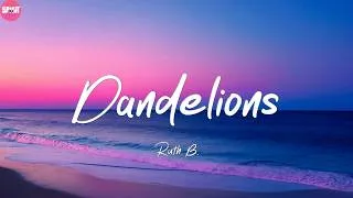 Thumbnail: Ruth B. - Dandelions (Lyrics)
