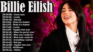 Thumbnail: Billie Ellis - Everything Burns Quietly