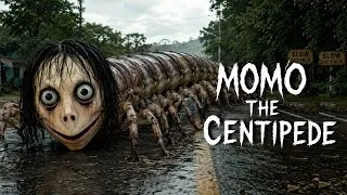 Thumbnail: MOMO - The Centipede Unveiling Terror | Horror Short Film
