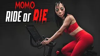 Thumbnail: Momo Late Night Workout | Horror Short Film 4k