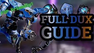 Thumbnail: How To Build YOUR DUX! (Dux Guide) (War Robots)