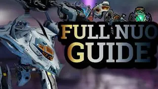 Thumbnail: How To Build YOUR NUO! (Nuo Guide) (War Robots)