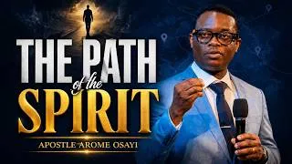 Thumbnail: The Path to Spiritual Progress | Apostle Arome Osayi | RCN