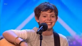 Thumbnail: Jack and Tim on BGT 2018 - Audition - FULL VERSION