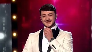 Thumbnail: Wayne Woodward - Britain's Got Talent 2016 Final