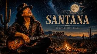 Thumbnail: Santana – Midnight Guitar | A Tribute to the Blues-Rock Guitar Legend (An Inspiring Tribute)