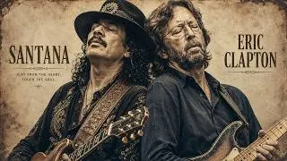 Thumbnail: Santana & Eric Clapton 🎸 Latin Blues Rock Fusion | Lost Guitar Sessions Full Album(Inspired Tribute)