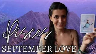 Thumbnail: PISCES ♓️ It Is Time For Closure & Clarity! SEPTEMBER LOVE Tarot Reading