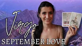 Thumbnail: VIRGO ♍️ THEY SUCK, LET THEM GO! SEPTEMBER LOVE Tarot Reading