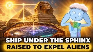 Thumbnail: They Found an Alien Device Under the Sphinx in 1989 — Here's What Happened