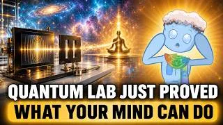 Thumbnail: Millions of People Shifted a Physics Experiment With Pure Consciousness