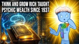 Thumbnail: The Forbidden Psychic Code Inside "Think and Grow Rich"