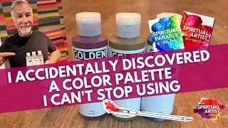 Thumbnail: I Accidentally Discovered a Color Palette I Can't Stop Using