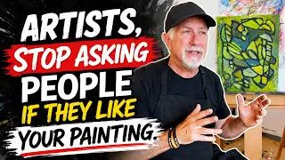 Thumbnail: Artists Shouldn't Ask This Question