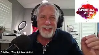 Thumbnail: Welcome to The Spiritual Artist: Creates