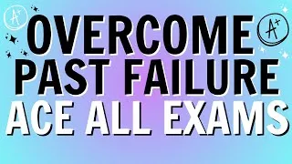 Thumbnail: Overcome Test Anxiety Subliminal ✰ Ace ANY Competitive Exam  ✰ Eliminate ALL Limiting Beliefs
