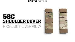 Thumbnail: 5SC Shoulder Cover: Cable Management & Comfort Without the Bulk | Spiritus Systems