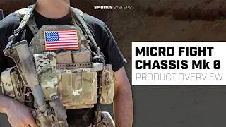 Thumbnail: NEW PRODUCT: Micro Fight Mk 6: Product Overview | Spiritus Systems