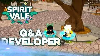 Thumbnail: Community Questions #1 | SpiritVale