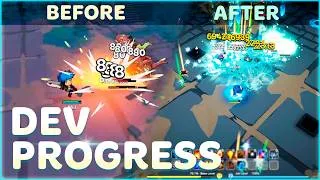 Thumbnail: SpiritVale New MMORPG | Before vs After