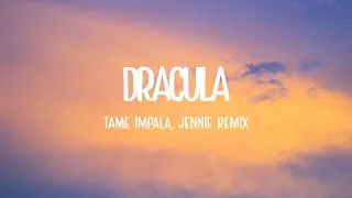 Thumbnail: VNTame Impala, JENNIE - Dracula (JENNIE Remix) (Lyrics)