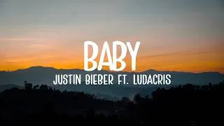 Thumbnail: Justin Bieber - Baby (Lyrics) ft. Ludacris