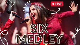 Thumbnail: Six Medley LIVE on the Move It Main Stage 2022 | Spirit YPC