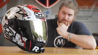 Thumbnail: The Most Underrated Helmet of 2026?