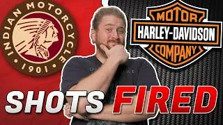 Thumbnail: Why Harley Should Be Worried About Indian