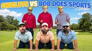 Thumbnail: CHICLETS vs BOB DOES SPORTS - ROUND 3 - SANDBAGGER SCRAMBLE
