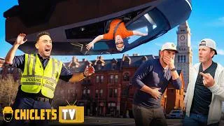Thumbnail: Biz & The Boys Took Over Boston For The Cup - ChicletsTV