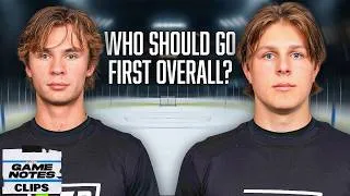 Thumbnail: MCKENNA or STENBERG!? Ft. Jason Bukala