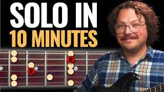 Thumbnail: How to ACTUALLY Use the C-Shape Pentatonic Scale