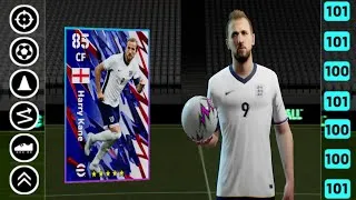 Thumbnail: How To Train 102 Rated HARRY KANE In Efootball 2026 | HARRY KANE Max Level Pes 2026