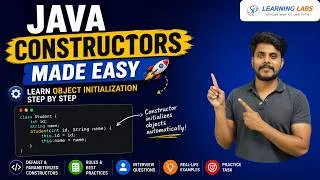 Thumbnail: This One Constructor Mistake Costs Beginners Hours of Debugging