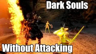 Thumbnail: Dark Souls: True Pacifist
