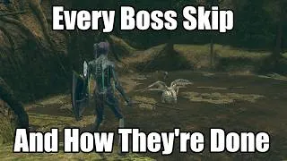 Thumbnail: Every Boss Skip in Dark Souls