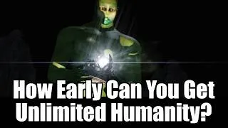 Thumbnail: Dark Souls II: How Early Can You Get Vendrick's Blessing?