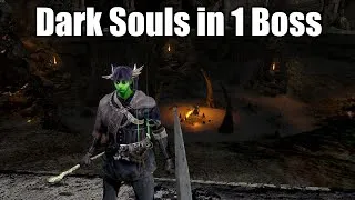 Thumbnail: How to Beat Dark Souls in 1 Boss