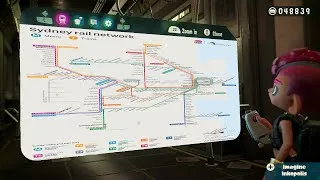 Thumbnail: Sydney Deepsea Metro | Splatoon