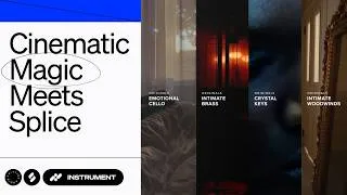 Thumbnail: Spitfire Originals on Splice INSTRUMENT: Full Walkthrough & Sound Demo