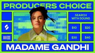 Thumbnail: Madame Gandhi Takes On Producer's Choice Beatmaking Game in Ableton Live
