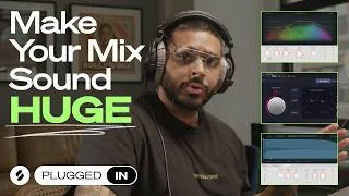 Thumbnail: 3 Logic Reverbs That Make Your Track Sound WIDER (Plugged In)