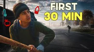 Thumbnail: The First 30 Minutes In DayZ Decide Everything