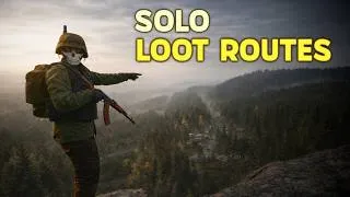 Thumbnail: DayZ Chernarus Solo Loot Routes